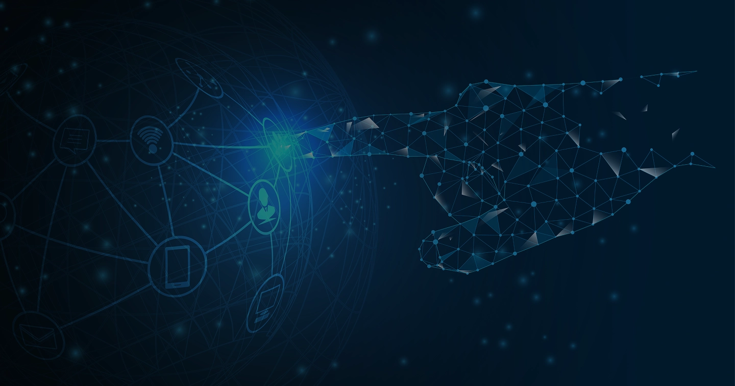 Hintergrundgrafik von EfencharterzAI Kontaktseite