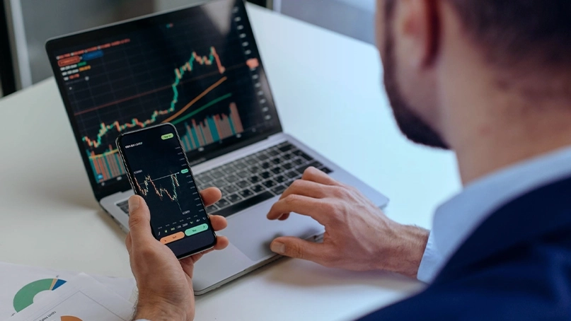 EfencharterzAI KI-Handelsdashboard